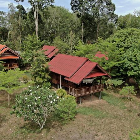 Sabai House Bungalow كو ياو نوي المظهر الخارجي الصورة