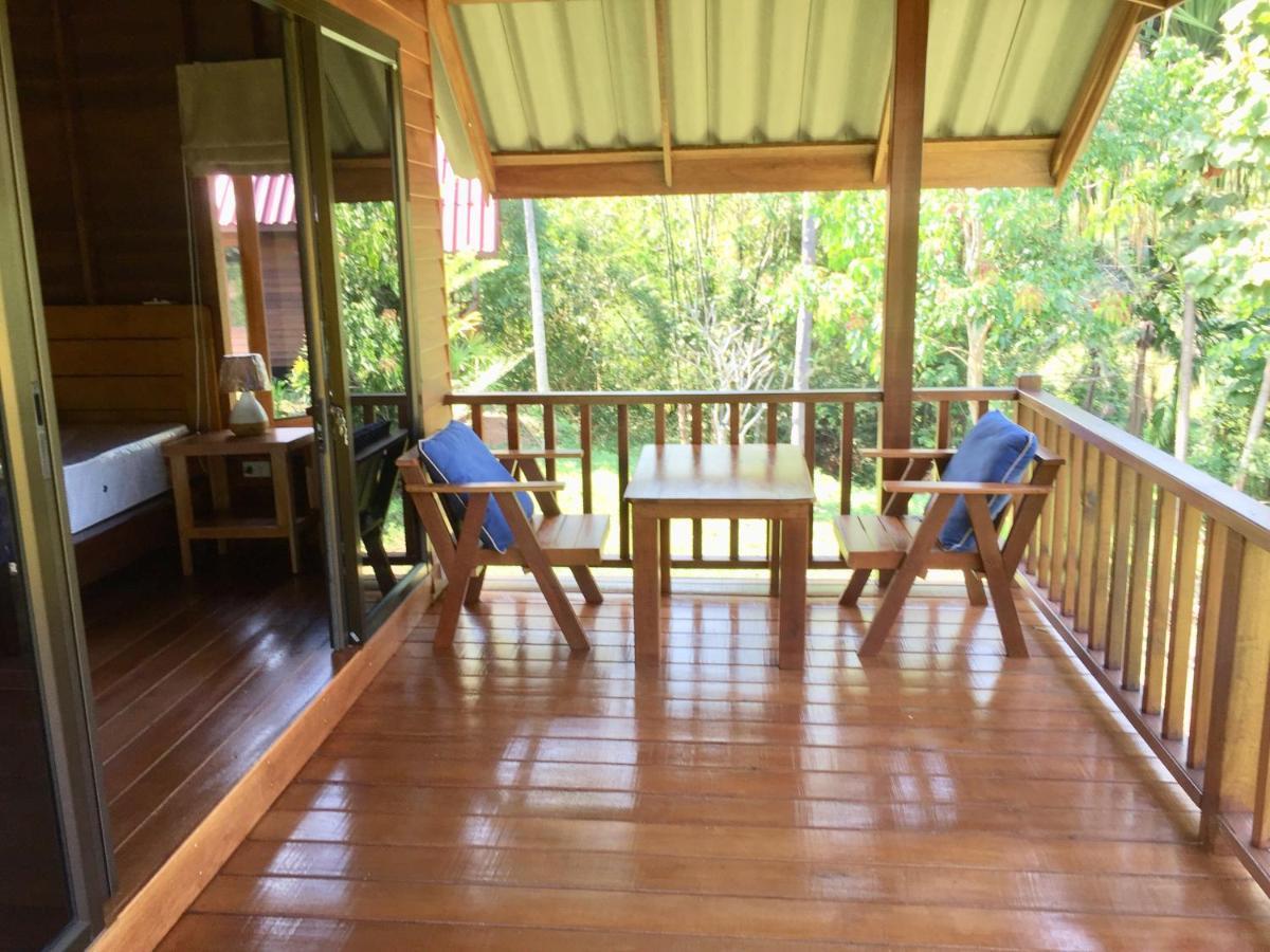Sabai House Bungalow كو ياو نوي المظهر الخارجي الصورة