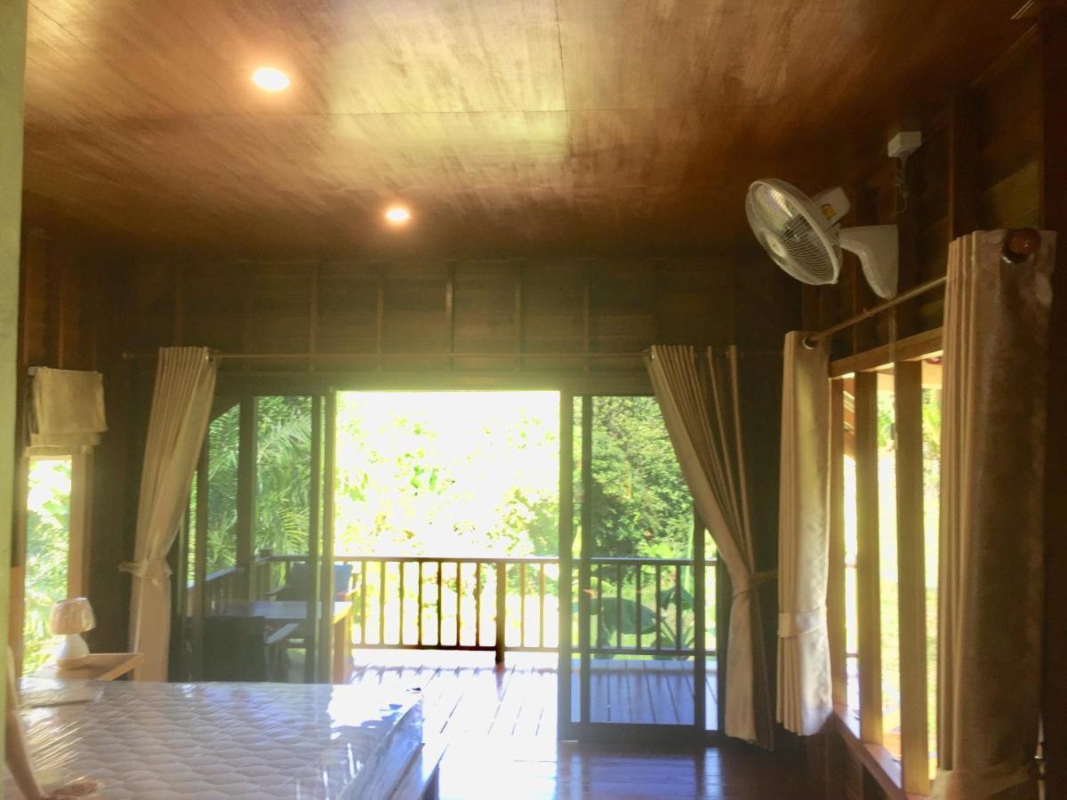 Sabai House Bungalow كو ياو نوي المظهر الخارجي الصورة