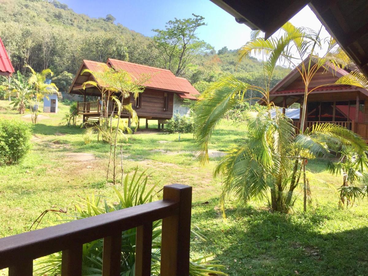 Sabai House Bungalow كو ياو نوي المظهر الخارجي الصورة