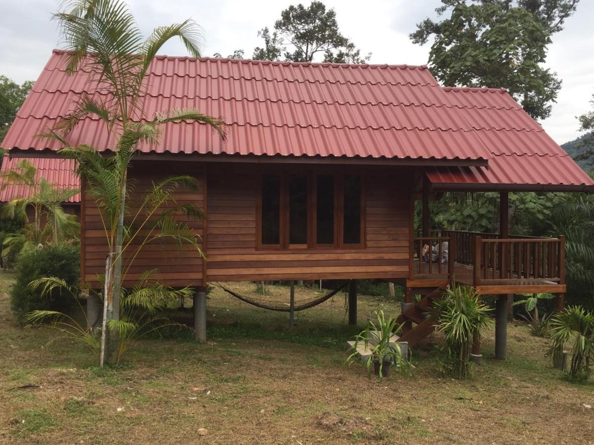 Sabai House Bungalow كو ياو نوي المظهر الخارجي الصورة