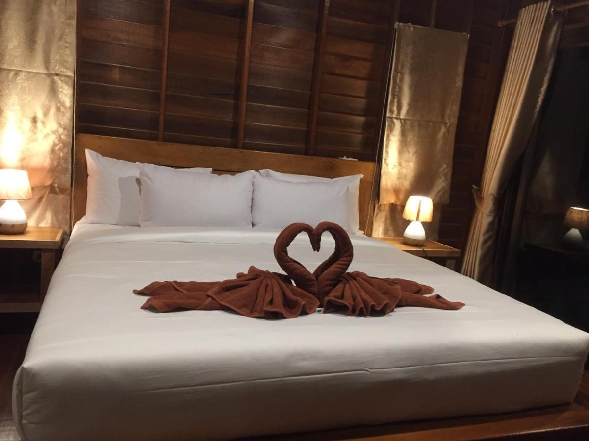 Sabai House Bungalow كو ياو نوي المظهر الخارجي الصورة