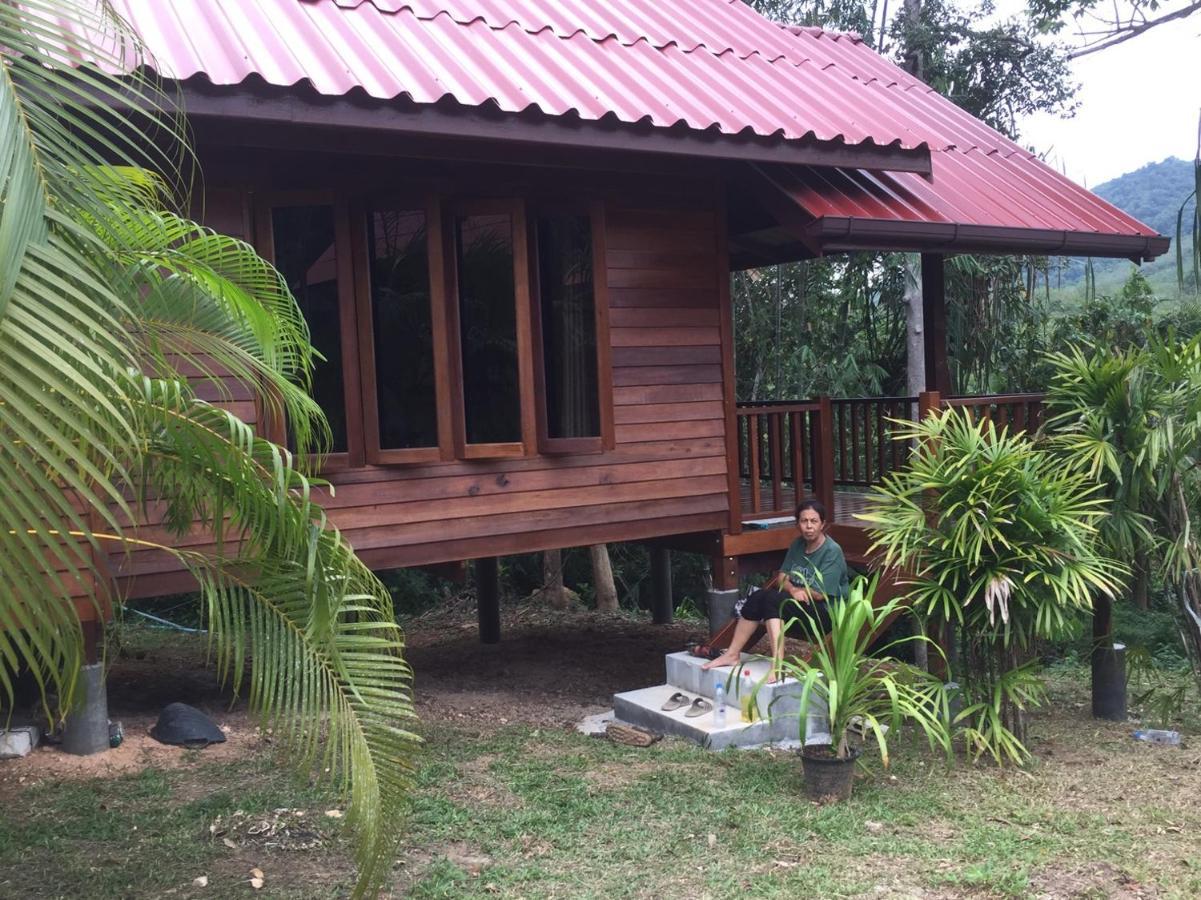 Sabai House Bungalow كو ياو نوي المظهر الخارجي الصورة