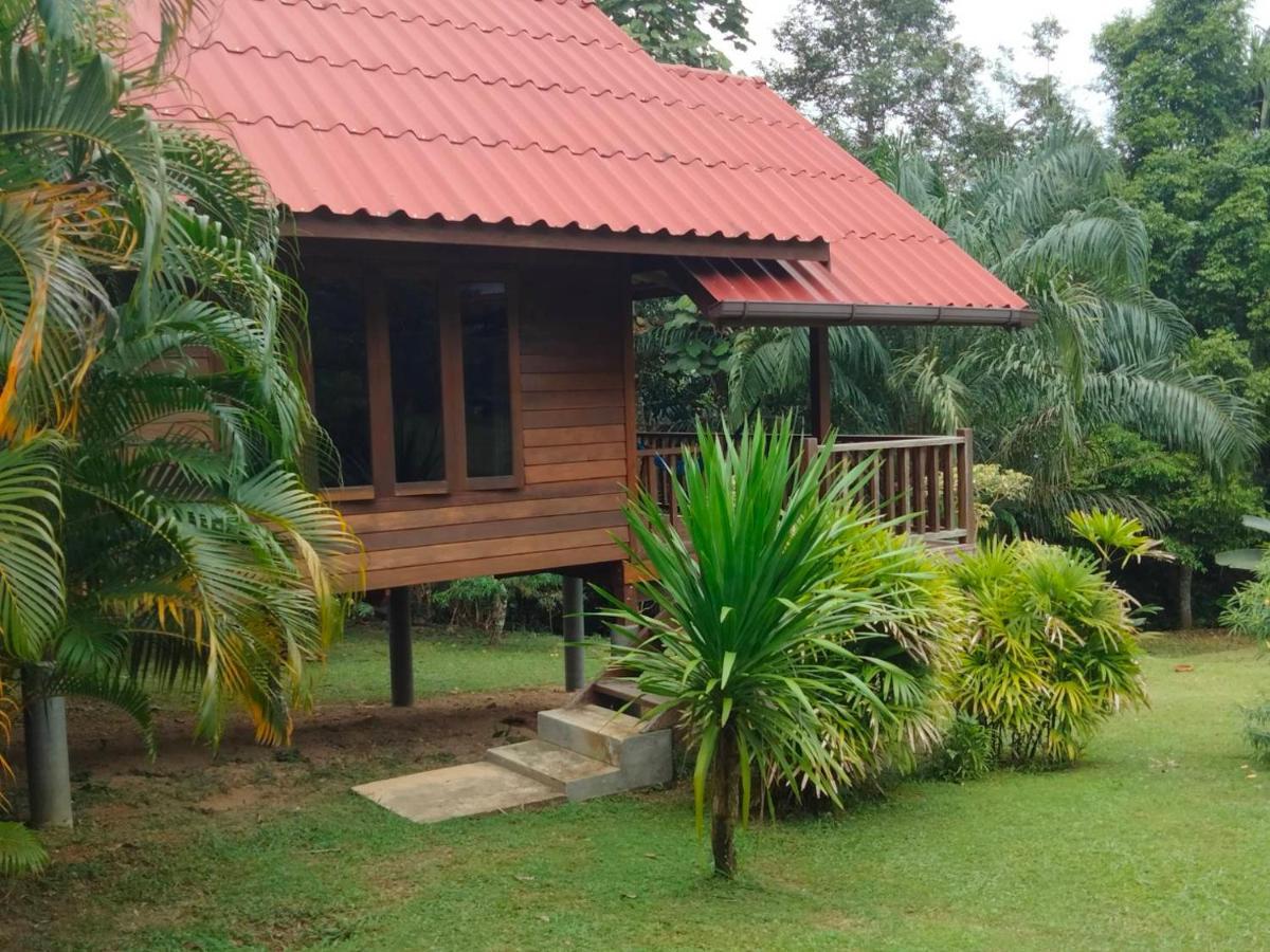 Sabai House Bungalow كو ياو نوي المظهر الخارجي الصورة