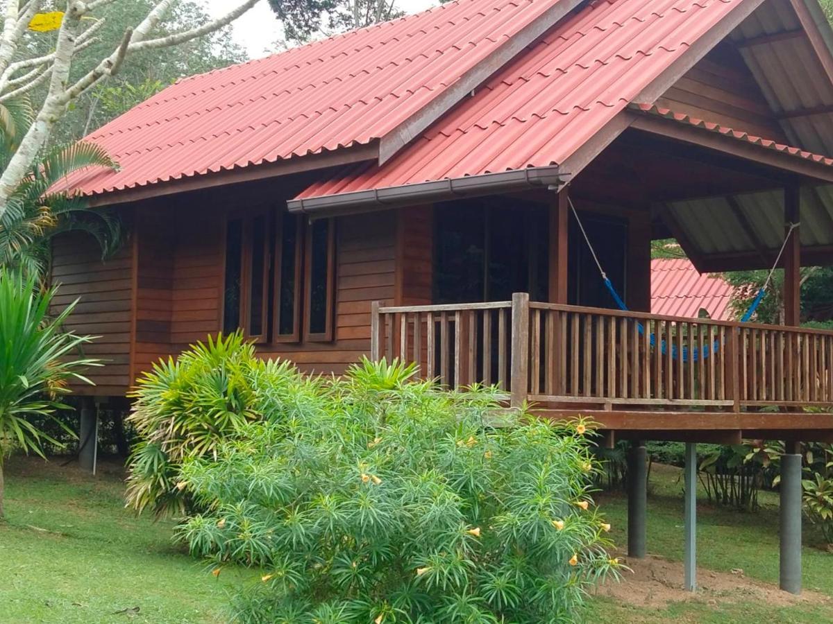 Sabai House Bungalow كو ياو نوي المظهر الخارجي الصورة