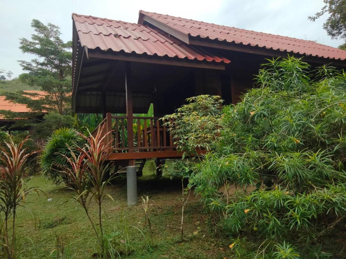 Sabai House Bungalow كو ياو نوي المظهر الخارجي الصورة