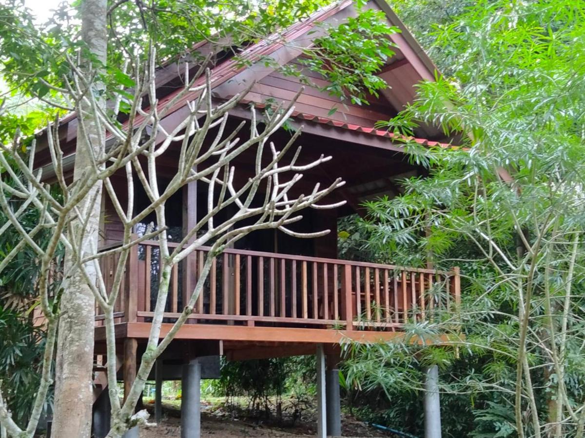 Sabai House Bungalow كو ياو نوي المظهر الخارجي الصورة
