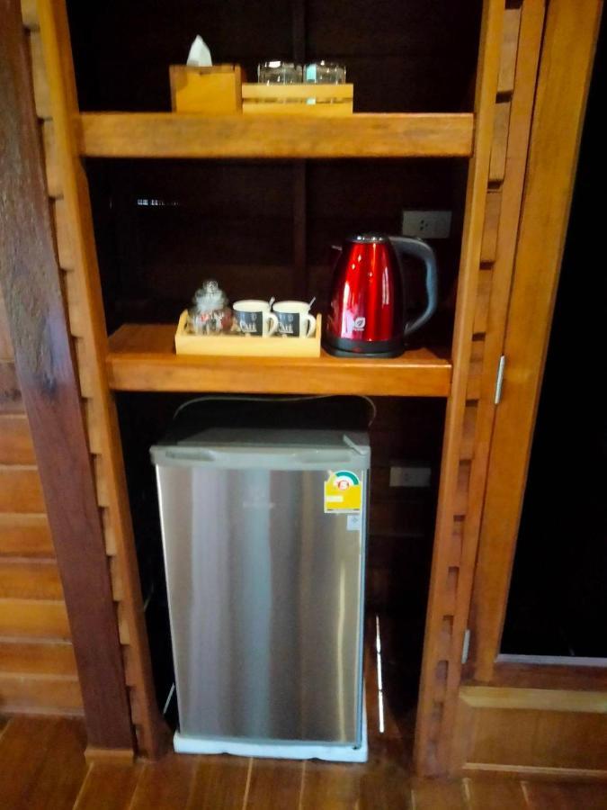 Sabai House Bungalow كو ياو نوي المظهر الخارجي الصورة