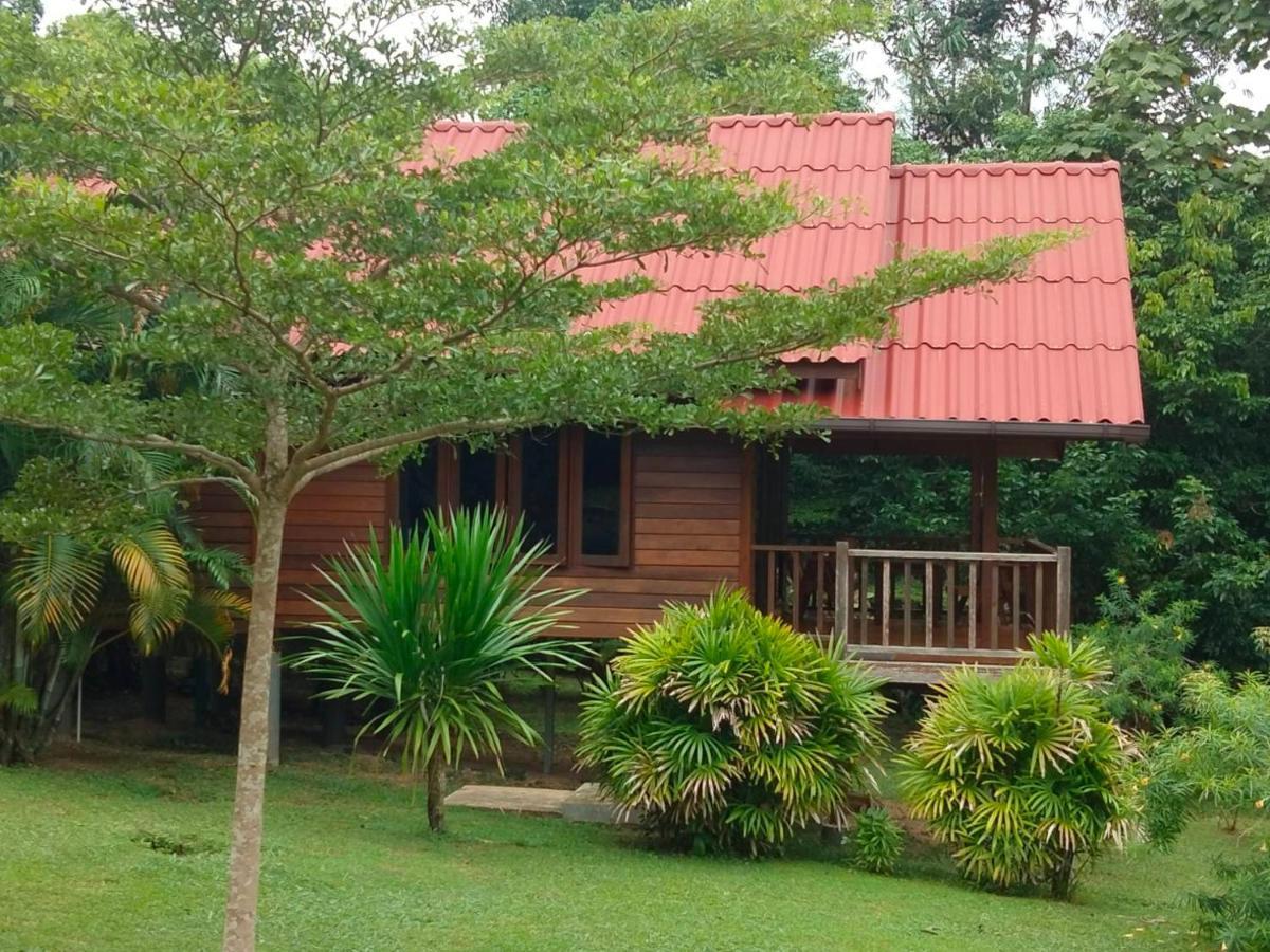 Sabai House Bungalow كو ياو نوي المظهر الخارجي الصورة