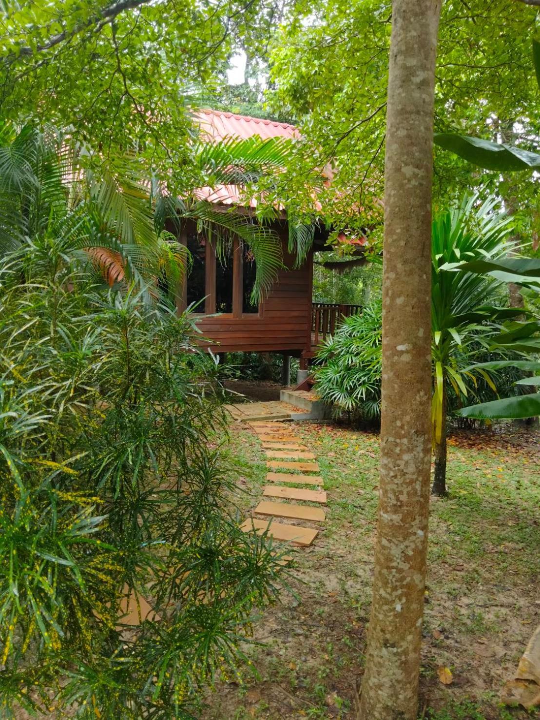 Sabai House Bungalow كو ياو نوي المظهر الخارجي الصورة