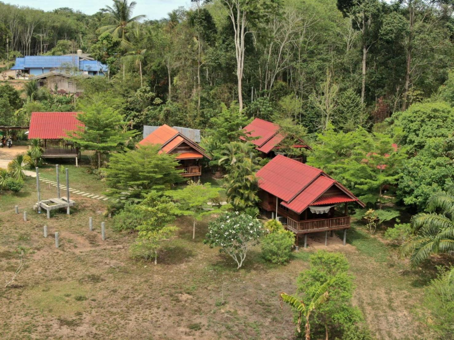 Sabai House Bungalow كو ياو نوي المظهر الخارجي الصورة