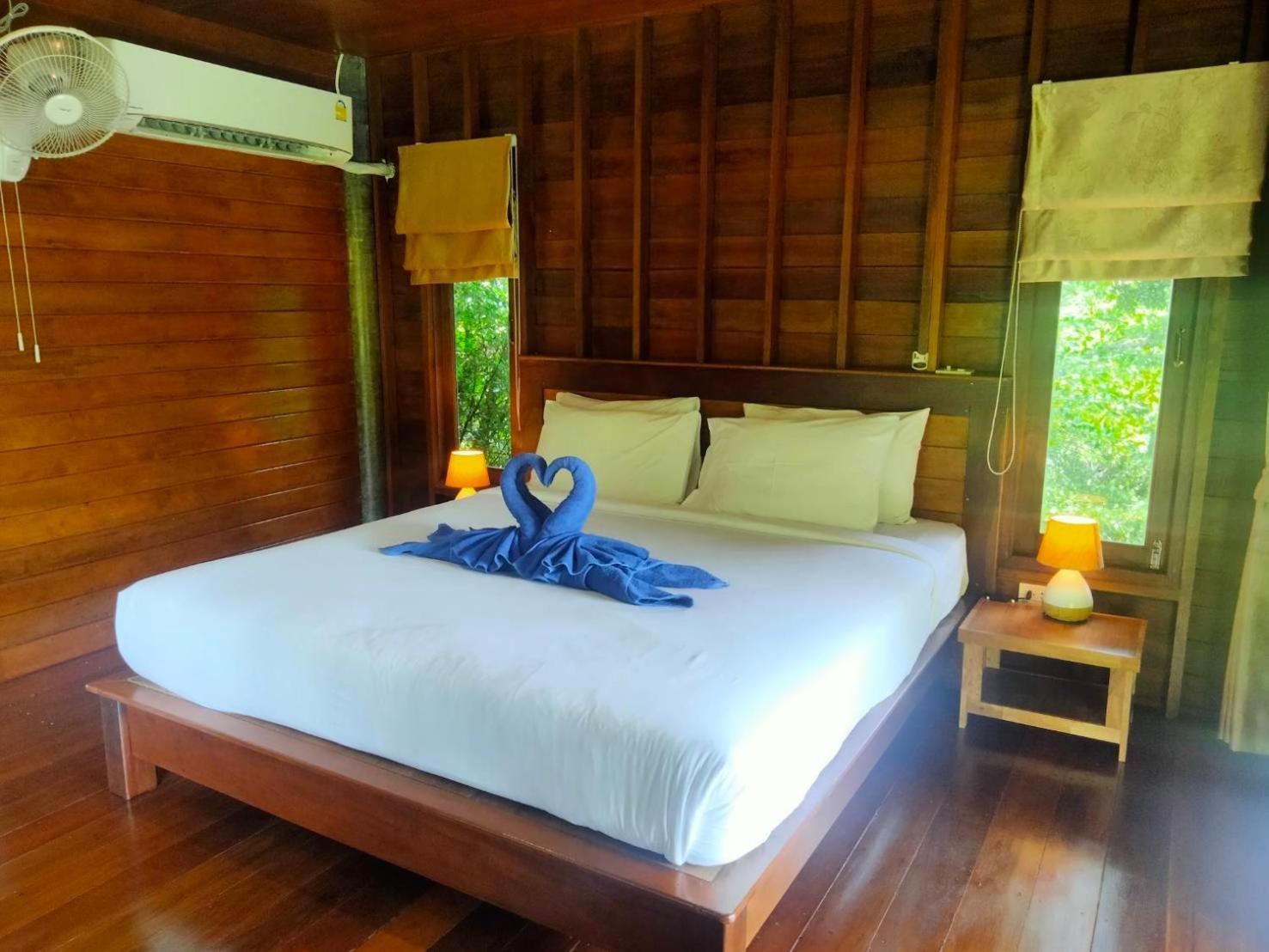 Sabai House Bungalow كو ياو نوي المظهر الخارجي الصورة