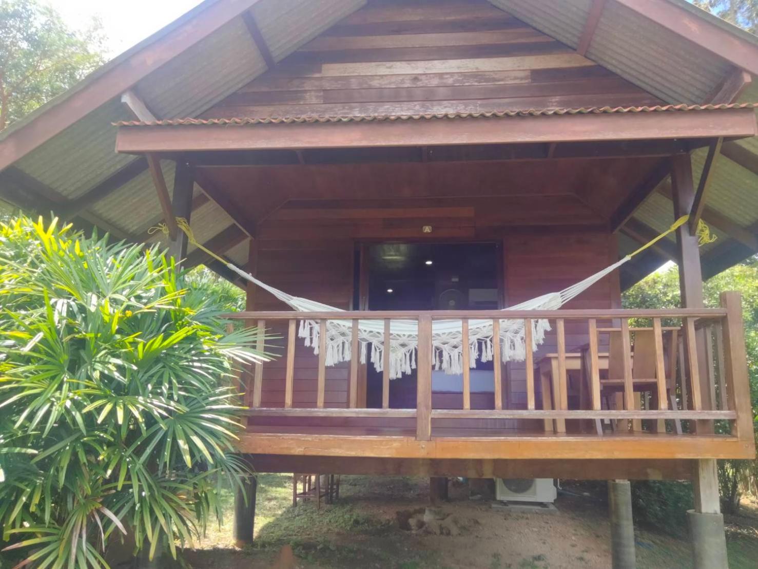 Sabai House Bungalow كو ياو نوي المظهر الخارجي الصورة