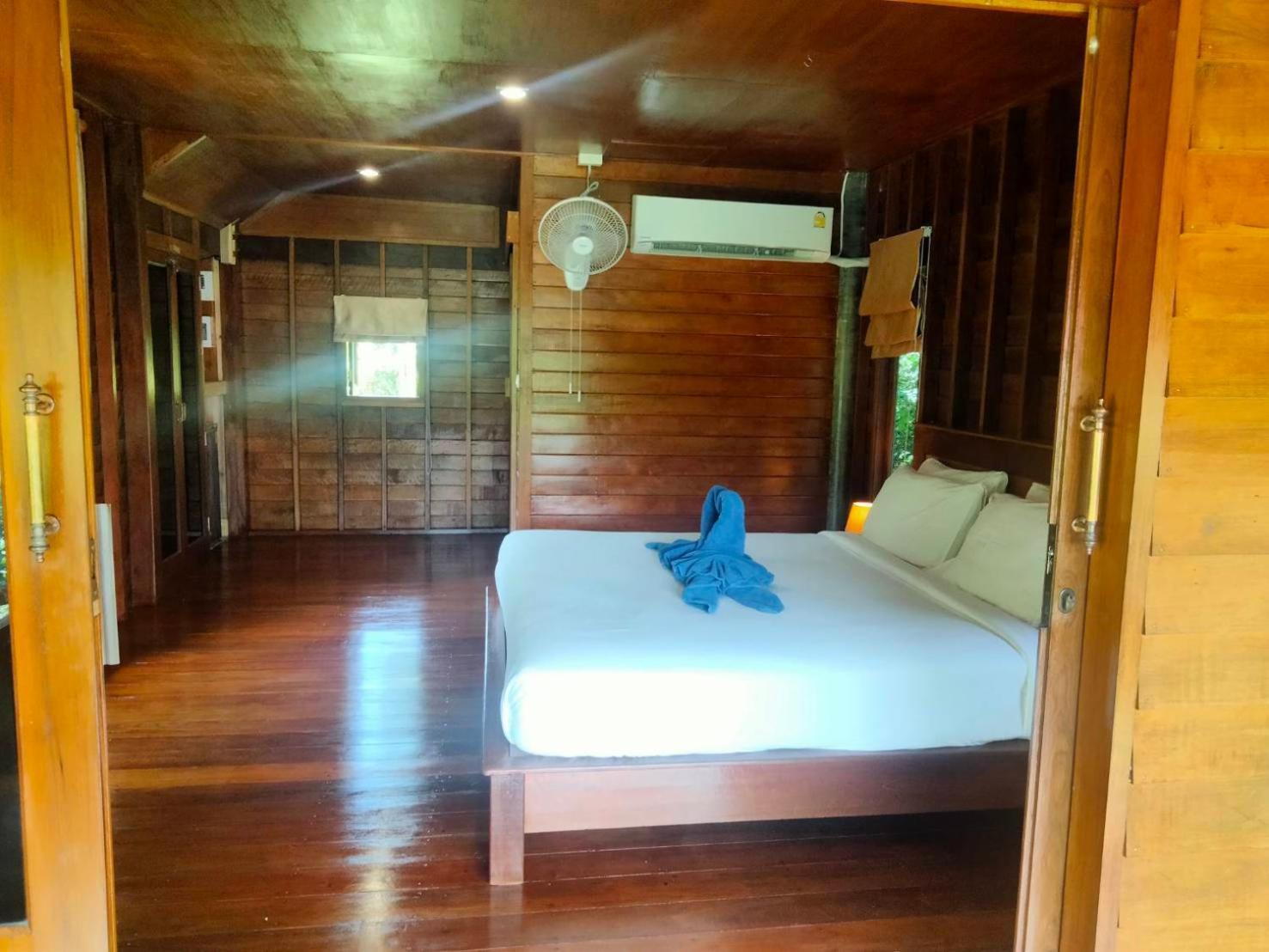 Sabai House Bungalow كو ياو نوي المظهر الخارجي الصورة